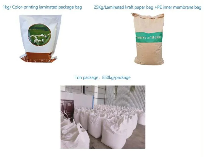 Fish Protein Natural Attractant Brewer Yeast Powder for Animal Feed
