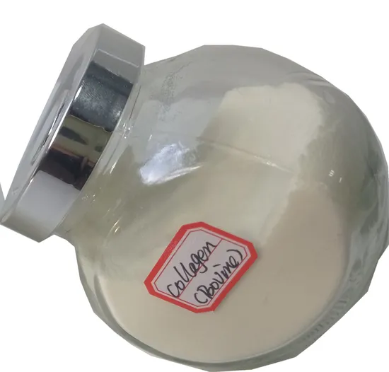 Animal Fish Skin Hydrolysate Collagen Protein Powder