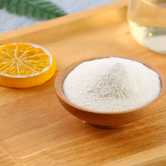 Haoxiang High Purity Organic Cornbean Protein Peptide Powder Plant Extract Corn Peptide Wholesale Custom Cornbean Collagen Peptide Powder for Energy Supplement