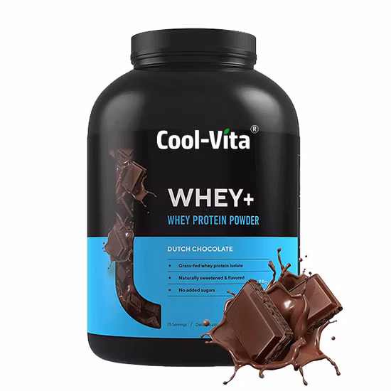 Sugar Free Health Food Building Muscle Immune System Development Lactose Free Chocolate Whey Protein Powder