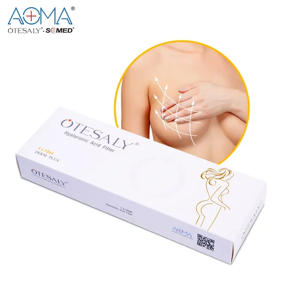 Otesaly Price Sodium Penis Injection Injectable Ha Body Filler Hyaluronic Acid Filler Buttock Injection Breast Filler 10ml 