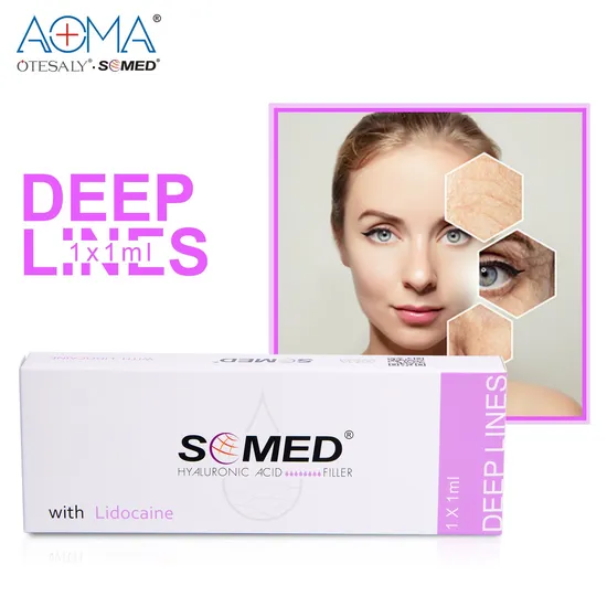 Wholesale Price Dermal Filler Injection Injectable Filler Anti Aging Remove Wrinkles Fillers Ha Injection 