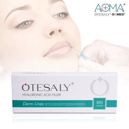 Otesaly Best Factory Wrinkle Lip Fullness Filler Injectable Hyaluronic Acid Pen 