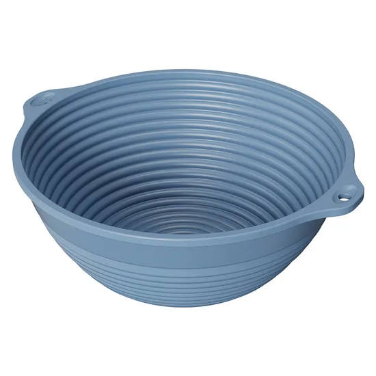 New Foldable Bread Silicone Fermentation Basket Dough Fermentation Bowl Kitchen Tools 