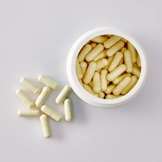 Ausreson OEM Supply Health Support Supplement Material Nmn PQQ Coenzyme Q10 Capsule 