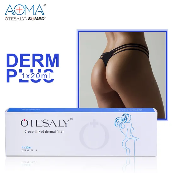 High Effective Otesaly Price 10ml Hydrogel Breast Filler Injection Long Lasting Hip Augmentation Filler Injection 