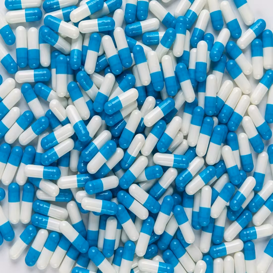 Health Food Supplement Multivitamin and Mineral Beadlet Capsule Time Capsule Micro Pellets
