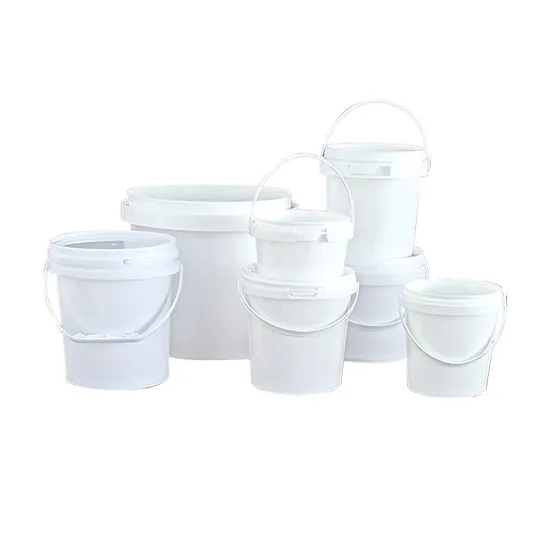 30L Plastic Bomrbrew Wine Fermentation Bucket with Air Lock and Lid