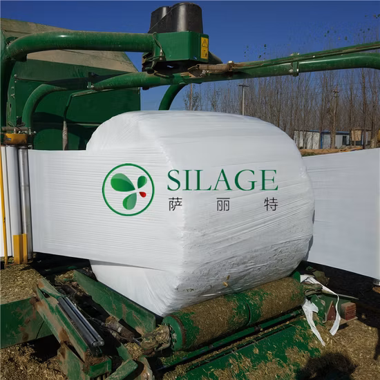 High quality Blow Mold LLDPE Silage Wrap Film