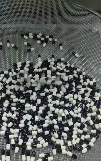 OEM/ODM Private Package Methylene Blue Capsules Nootropics Supplements 