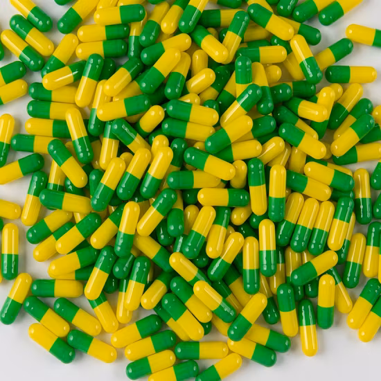 Empty Hard Gelatin Capsules Hot Sale