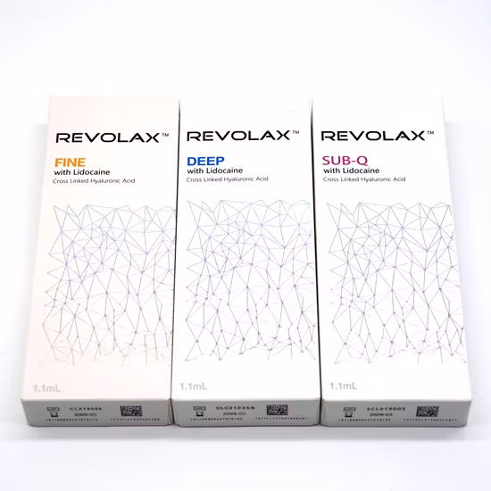 Wholesale Price Cheek Filler Lip Injections Hyaluronic Acid Filler Skin Boosters Beauty Injection
