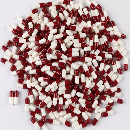 Empty HPMC Hard Capsule in Size 00